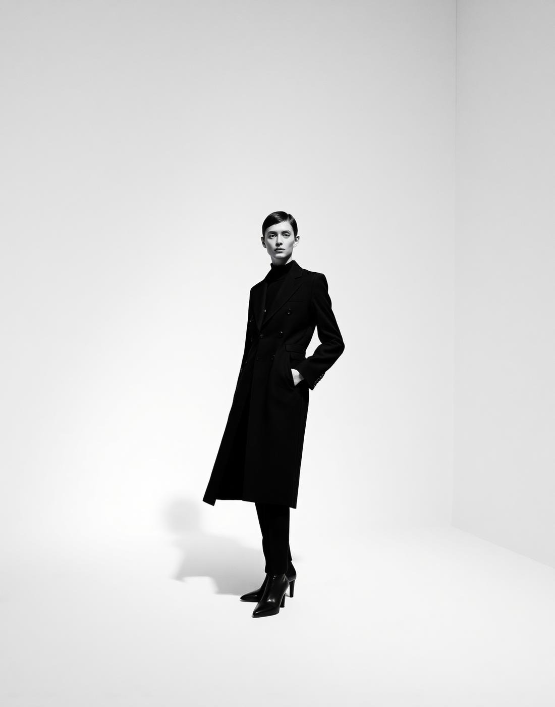 Architect Coat