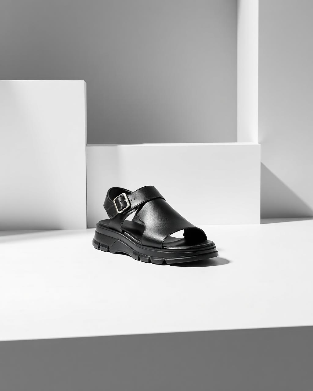 Men's Sandals from the ANIQ summer drop
